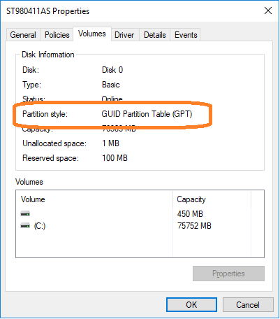 How to Install Windows® 10 To A GUID Partition Table (GPT)